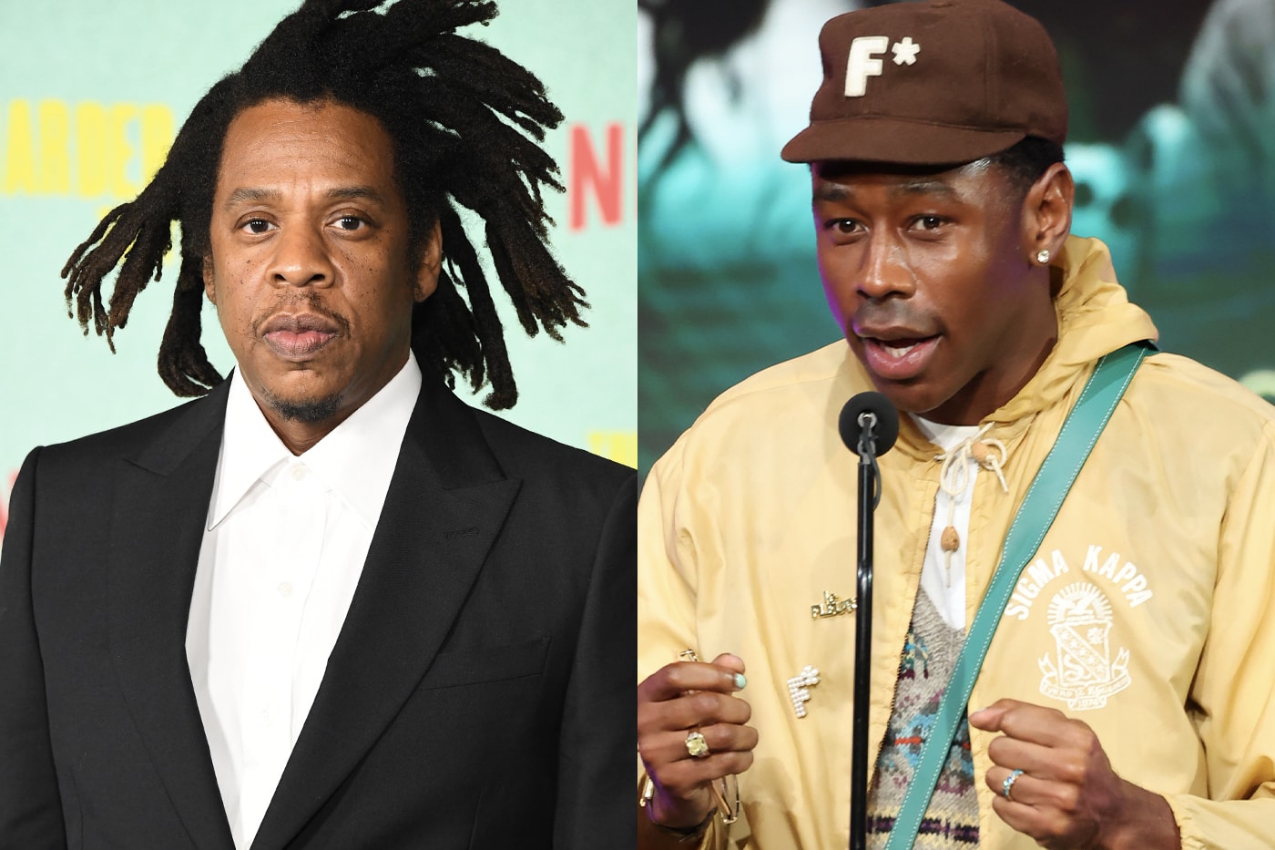 JAY-Z Wanted To Sign Tyler The Creator roc nation
