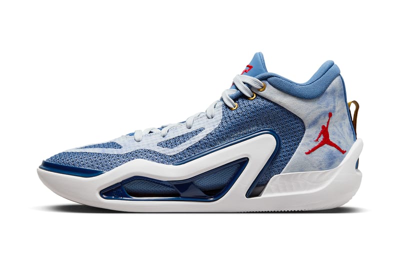 Official Images of the Jordan Tatum 1 "Denim"