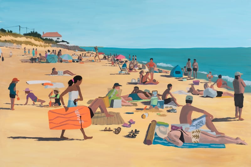 Jean Jullien Presents 'STUDIOLO' at MIMA Brussels