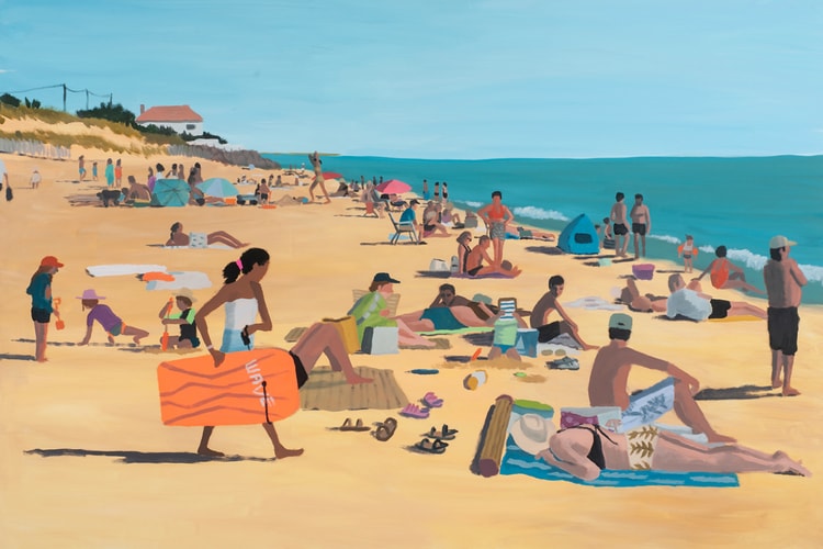 Jean Jullien Presents 'STUDIOLO' at MIMA Brussels