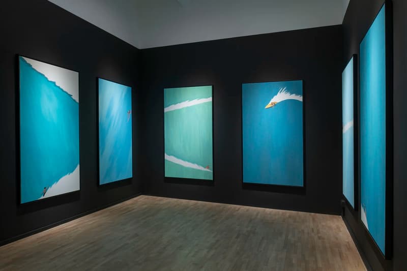 Jean Jullien STUDIOLO Exhibition MIMA Museum Brussels