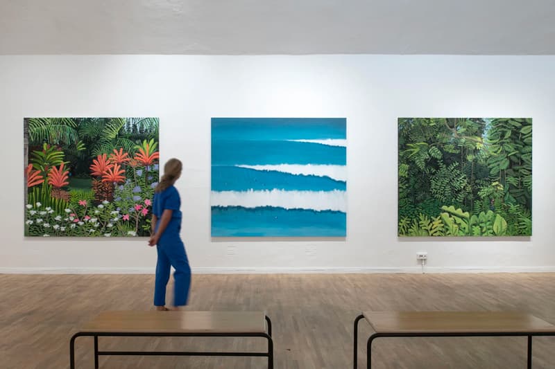 Jean Jullien STUDIOLO Exhibition MIMA Museum Brussels