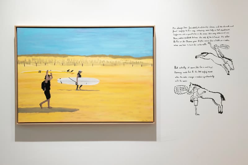 Jean Jullien STUDIOLO Exhibition MIMA Museum Brussels