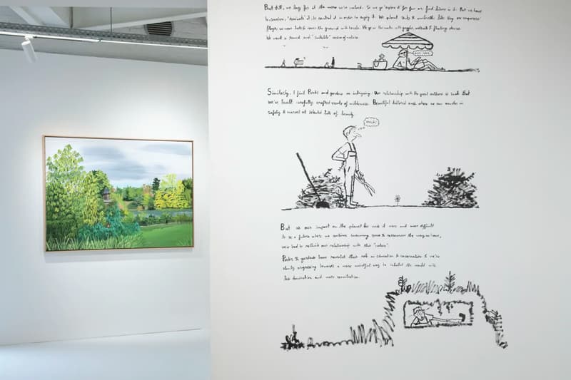 Jean Jullien STUDIOLO Exhibition MIMA Museum Brussels