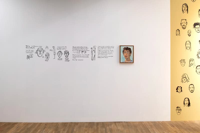 Jean Jullien STUDIOLO Exhibition MIMA Museum Brussels