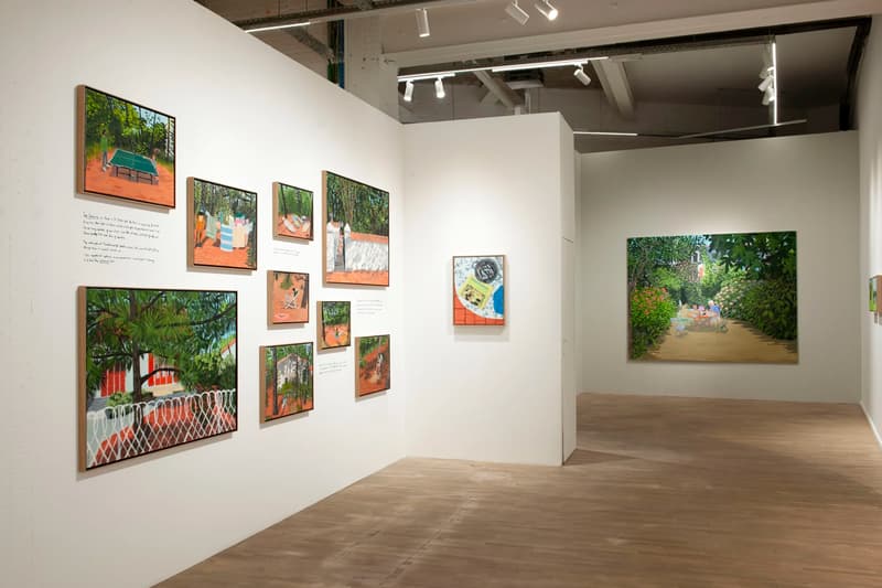Jean Jullien STUDIOLO Exhibition MIMA Museum Brussels