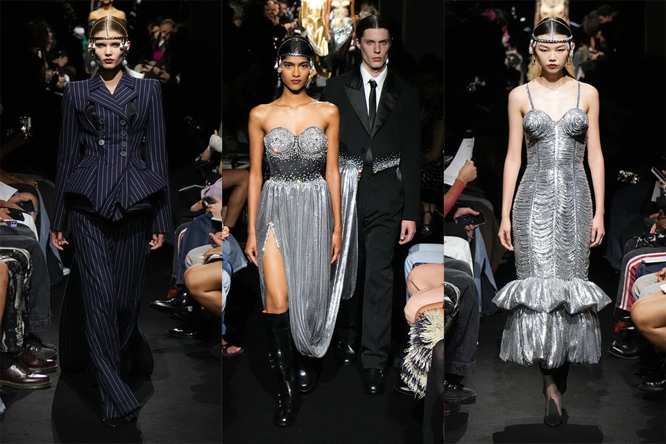 Julien Dossena on Designing Couture For Jean Paul Gaultier