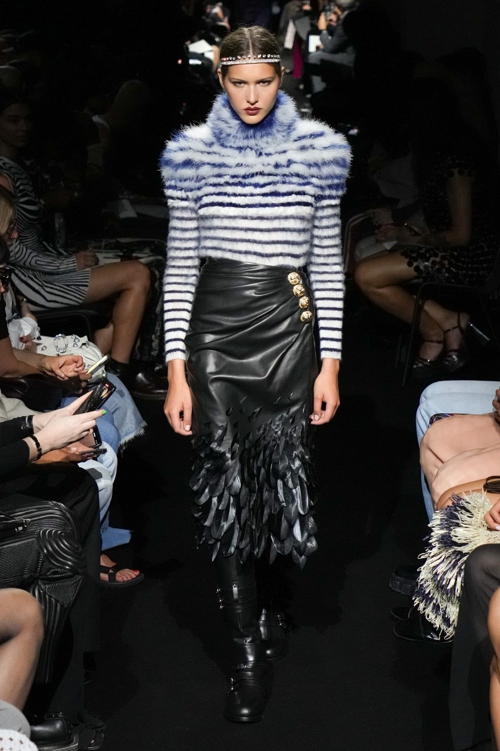 Jean Paul Gaultier Fall 2023 Couture Fashion Show