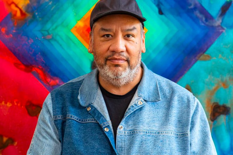 Jeffrey Gibson to Represent the U.S. Pavilion at 2024 Venice Biennale