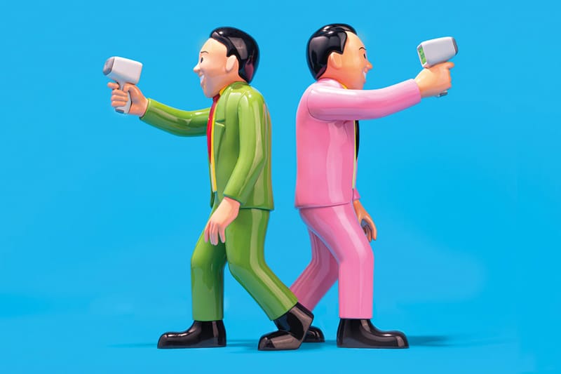 Joan Cornellà Set to Release ‘Idiotmeter Man’ Sculpture via AllRightsReserved