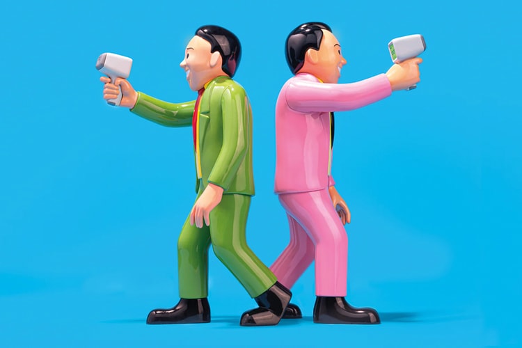 Joan Cornellà Set to Release ‘Idiotmeter Man’ Sculpture via AllRightsReserved