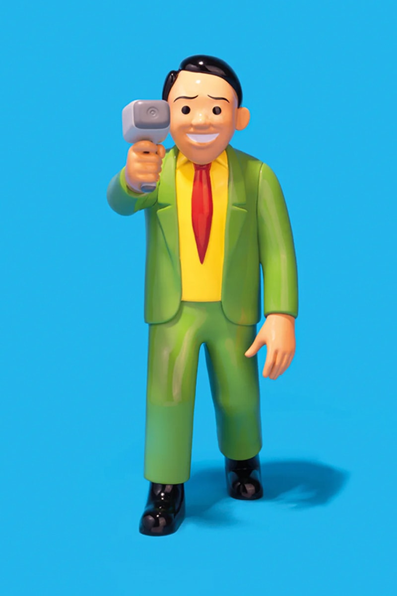 Joan Cornellà Idiotmeter Man DDTStore AllRightsReserved