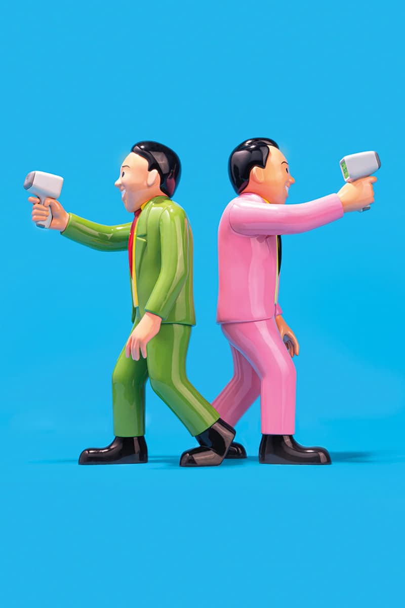 Joan Cornellà Idiotmeter Man DDTStore AllRightsReserved