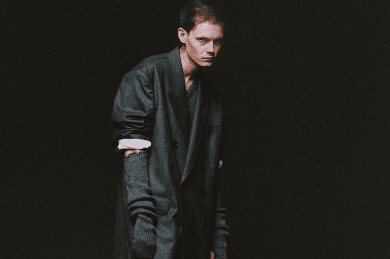 John Lawrence Sullivan SS24 Leads You to the Grave