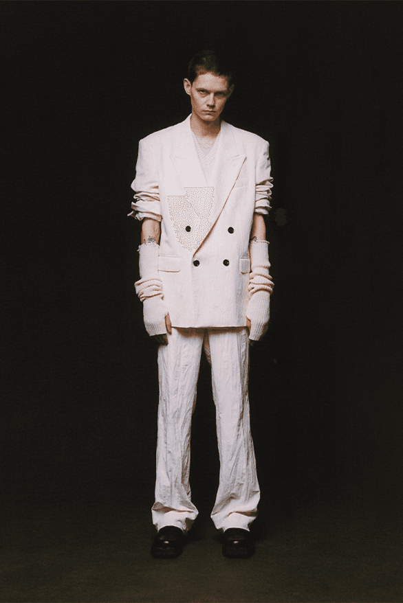johnlawrencesullivan Johnlawrencesullivan for Men FW25 Collection | SSENSE