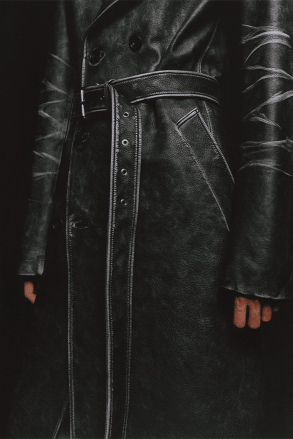 John Lawrence Sullivan Spring Summer 2024 Menswear Japanese designer lookbook
