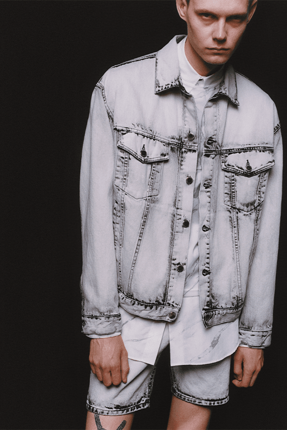 John Lawrence Sullivan Spring Summer 2024 Menswear Japanese designer lookbook