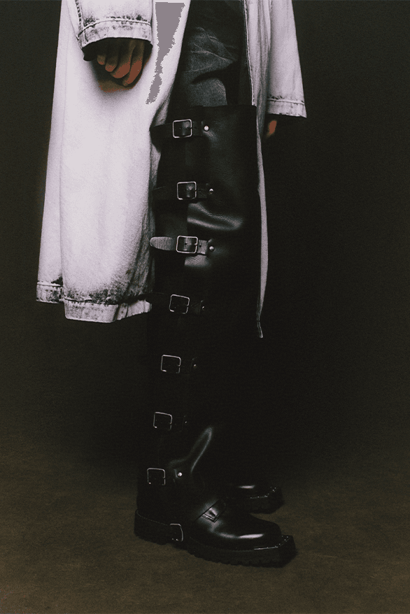 John Lawrence Sullivan Spring Summer 2024 Menswear Japanese designer lookbook