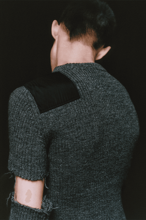 John Lawrence Sullivan Spring Summer 2024 Menswear Japanese designer lookbook