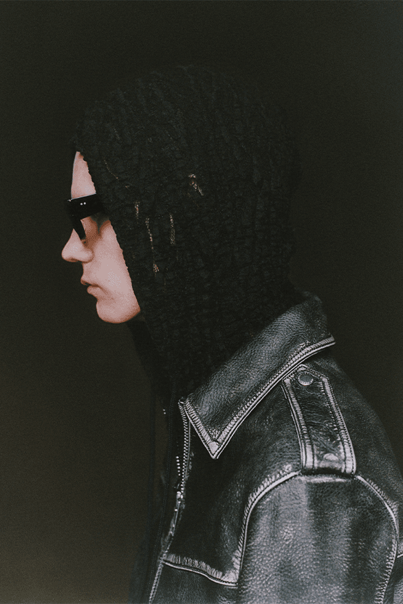 John Lawrence Sullivan Spring Summer 2024 Menswear Japanese designer lookbook