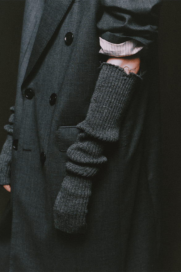 John Lawrence Sullivan Spring Summer 2024 Menswear Japanese designer lookbook