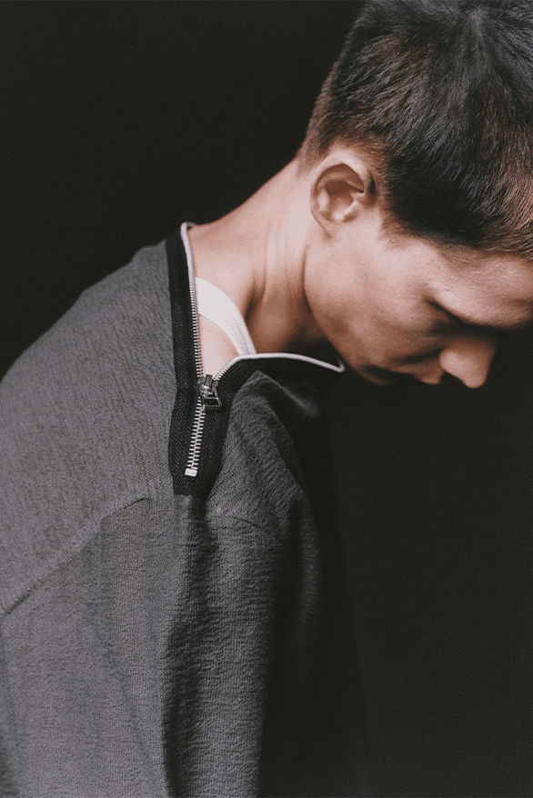John Lawrence Sullivan Spring Summer 2024 Menswear Japanese designer lookbook