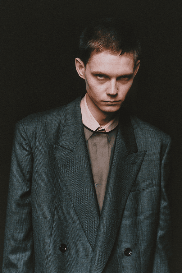 John Lawrence Sullivan Spring Summer 2024 Menswear Japanese designer lookbook