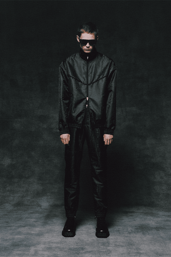 希少JOHN LAWRENCE ちまう SULLIVAN leather MA-1 34