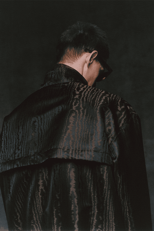 John Lawrence Sullivan Spring Summer 2024 Menswear Japanese designer lookbook