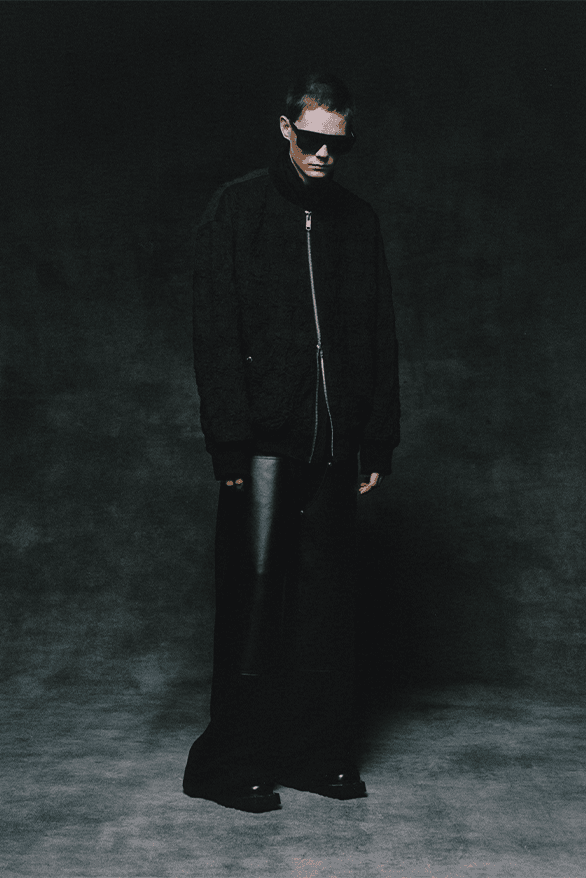 John Lawrence Sullivan Spring Summer 2024 Menswear Japanese designer lookbook