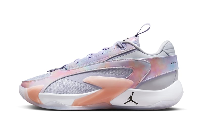 Official Images of the Jordan Luka 2 "Nebula"