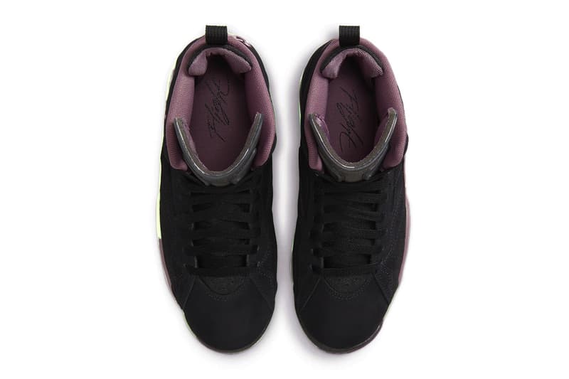 Jordan MVP Arrives in "Violet Ore" jordan brand nike jordan 6 7 8 michael jordan hybrid model high top basketball shoe a m a manier FB9019-005 release info