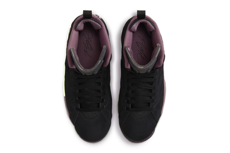 Jordan MVP Arrives in "Violet Ore" jordan brand nike jordan 6 7 8 michael jordan hybrid model high top basketball shoe a m a manier FB9019-005 release info