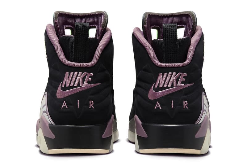 Jordan MVP Arrives in "Violet Ore" jordan brand nike jordan 6 7 8 michael jordan hybrid model high top basketball shoe a m a manier FB9019-005 release info