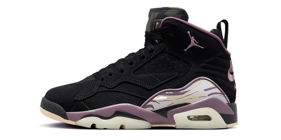 Jordan MVP Arrives in "Violet Ore"