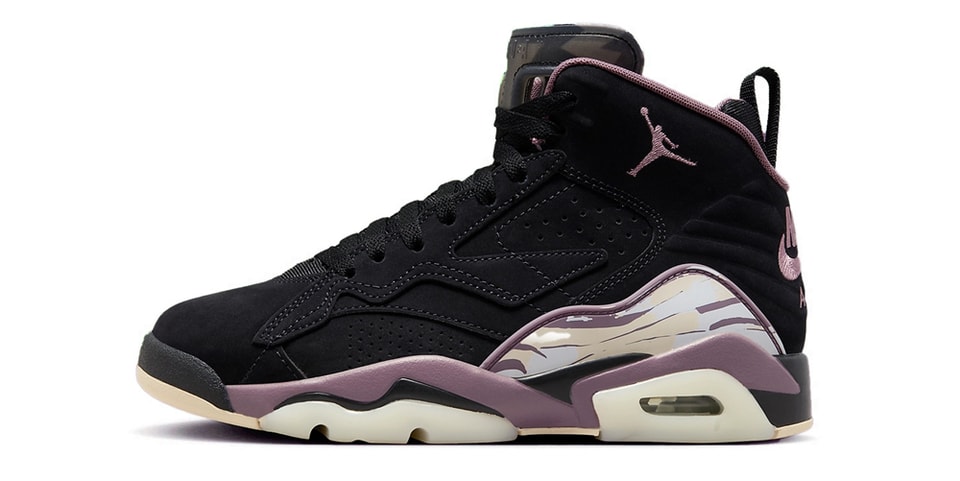 Jordan MVP Arrives in "Violet Ore"