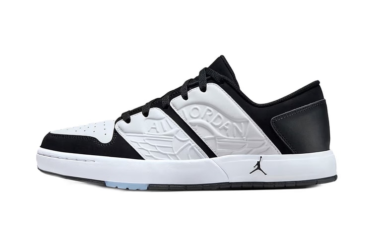 Jordan Nu Retro 1 Gets "Panda" Treatment
