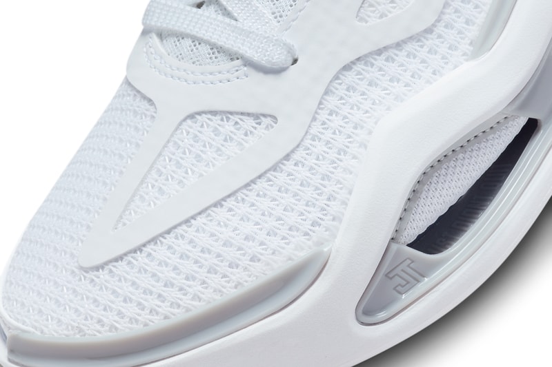 Jordan Tatum 1 Pure Money FQ1304-100 Release Info all white date store list buying guide photos price