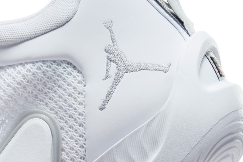 Jordan Tatum 1 Pure Money FQ1304-100 Release Info all white date store list buying guide photos price