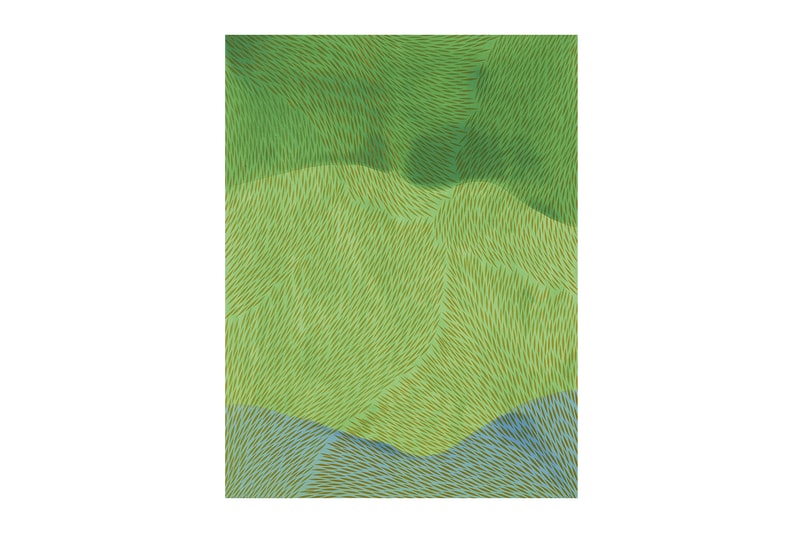 Julia Chiang "Remember That Time When What" Solo Exhibition NANZUKA UNDERGROUND Tokyo Info