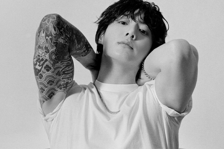 Jung Kook Joins Forces With Latto for New Single "Seven"