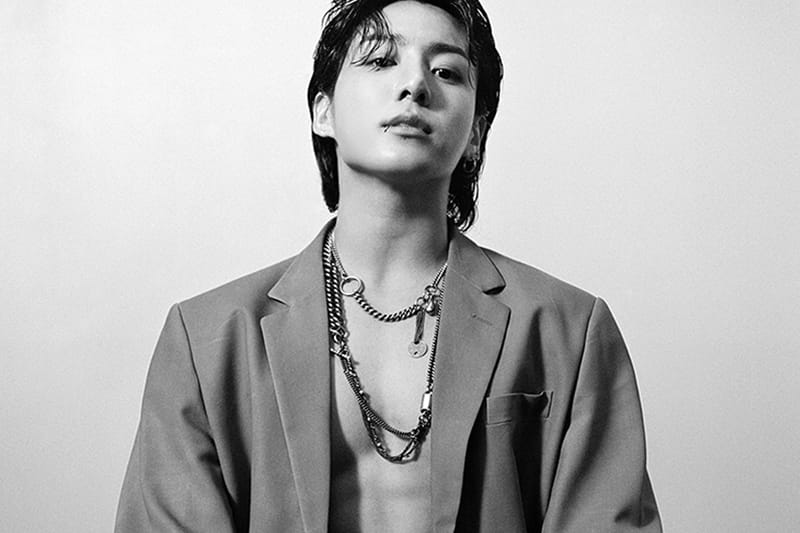 BTS’ Jung Kook Debuts Campaign Short Film for Solo Single "SEVEN"