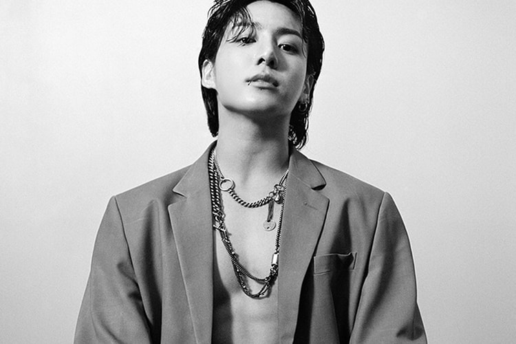 BTS’ Jung Kook Debuts Campaign Short Film for Solo Single "SEVEN"