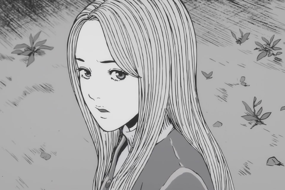 Junji Ito 'Uzumaki' Anime First Look Stream