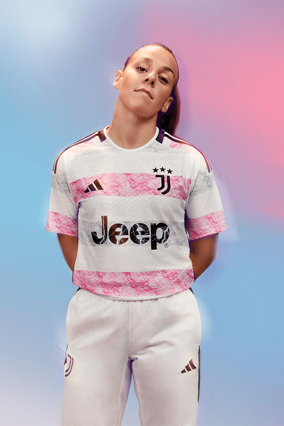 Juventus 2024 Away Jersey Release Information details date football soccer sport menswear womenswear uniform