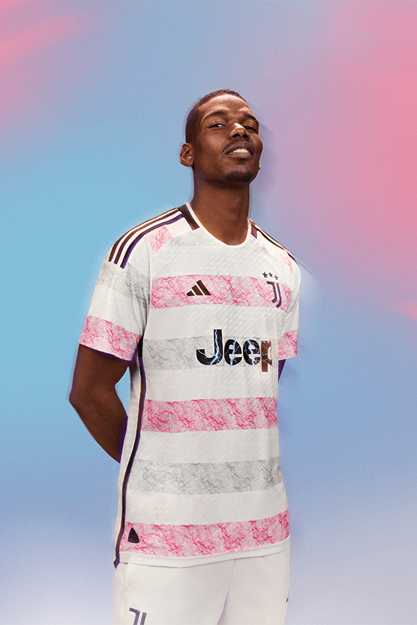 Juventus 2024 Away Jersey Release Information details date football soccer sport menswear womenswear uniform