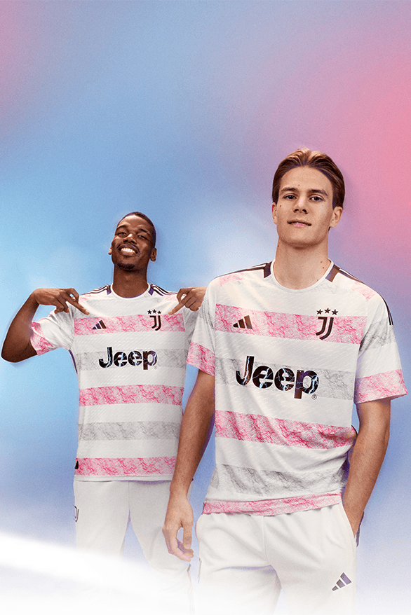 Juventus 2024 Away Jersey Release Information details date football soccer sport menswear womenswear uniform