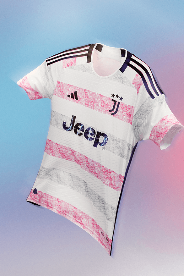 Juventus 2024 Away Jersey Release Information details date football soccer sport menswear womenswear uniform
