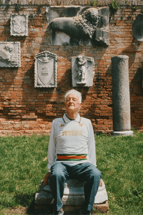 Kappa x Venezia FC 2023 24 Away Jersey Release Information details date soccer football collaboration Italy