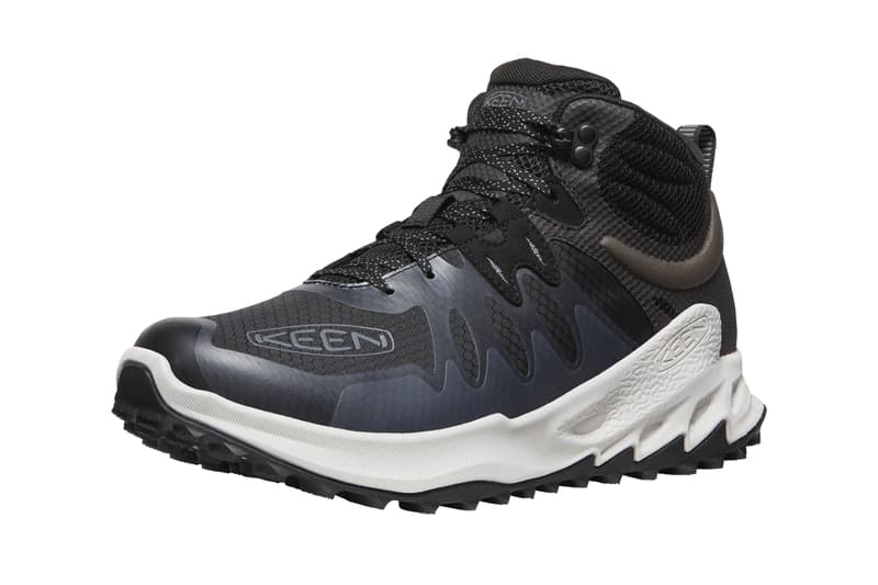 KEEN Zionic Collection Lightest Fastest Trail Shoe To Date  Release Info 